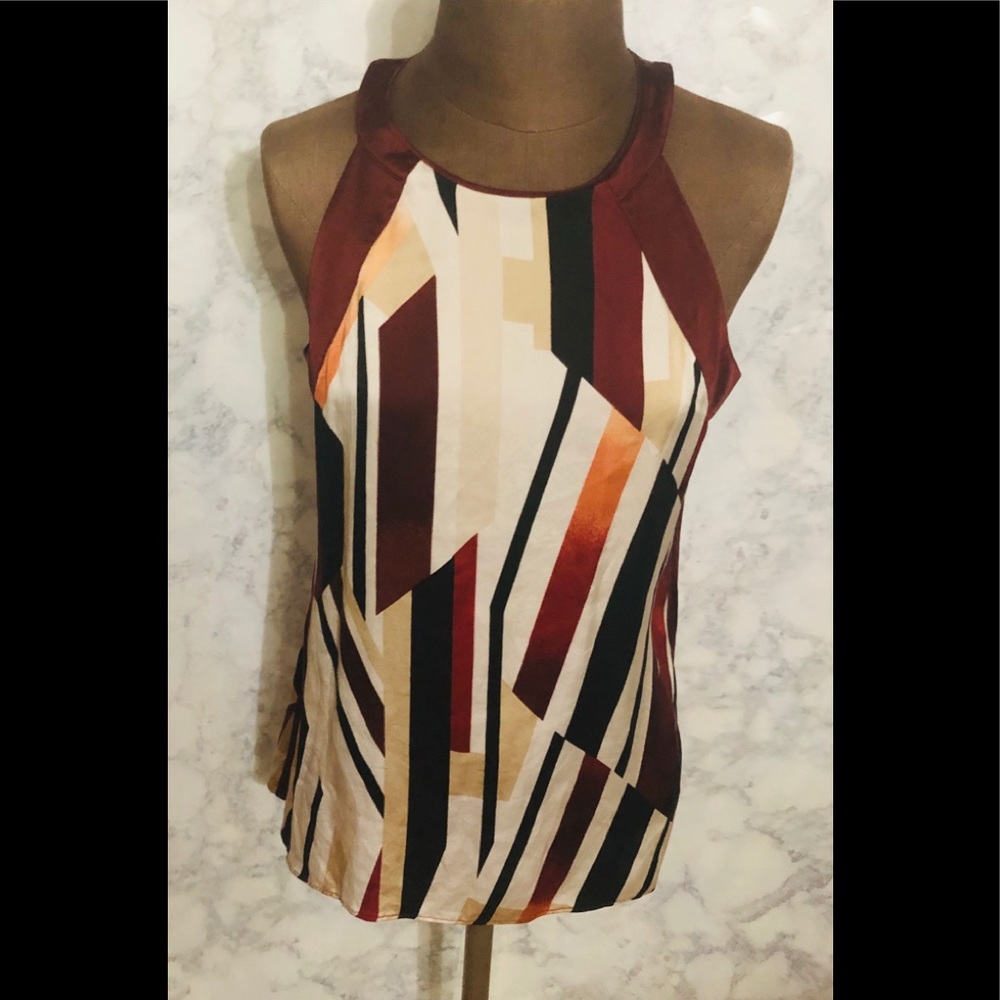 White House Black Market Women’s Size Small Blouse